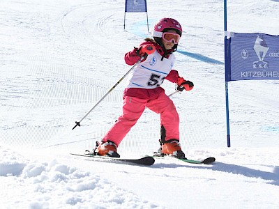 Ein fanstastischer Tag - Kitzbüheler Wintersporttag 2019