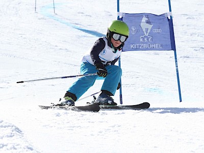 Ein fanstastischer Tag - Kitzbüheler Wintersporttag 2019