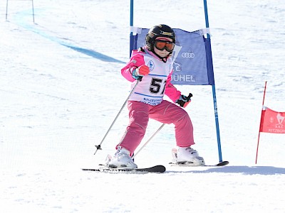 Ein fanstastischer Tag - Kitzbüheler Wintersporttag 2019