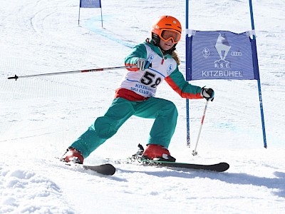 Ein fanstastischer Tag - Kitzbüheler Wintersporttag 2019