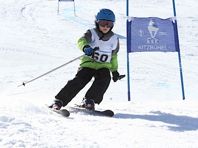 Ein fanstastischer Tag - Kitzbüheler Wintersporttag 2019