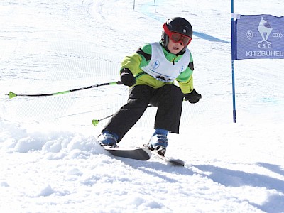 Ein fanstastischer Tag - Kitzbüheler Wintersporttag 2019