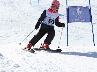 Ein fanstastischer Tag - Kitzbüheler Wintersporttag 2019