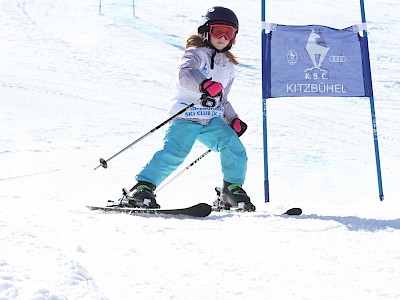 Ein fanstastischer Tag - Kitzbüheler Wintersporttag 2019