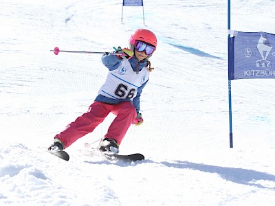 Ein fanstastischer Tag - Kitzbüheler Wintersporttag 2019