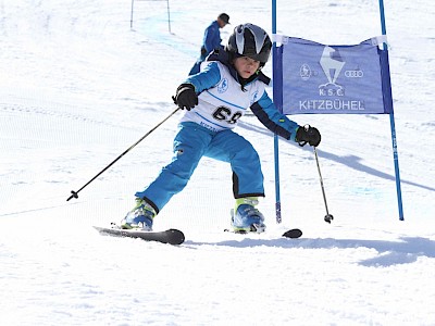 Ein fanstastischer Tag - Kitzbüheler Wintersporttag 2019