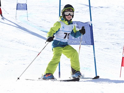 Ein fanstastischer Tag - Kitzbüheler Wintersporttag 2019