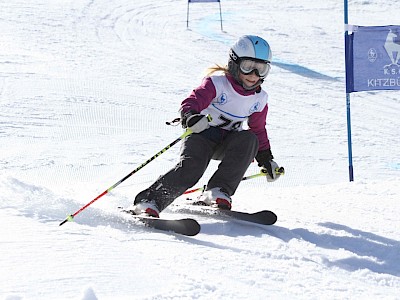 Ein fanstastischer Tag - Kitzbüheler Wintersporttag 2019