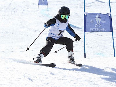 Ein fanstastischer Tag - Kitzbüheler Wintersporttag 2019