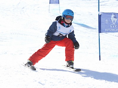 Ein fanstastischer Tag - Kitzbüheler Wintersporttag 2019