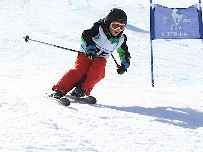 Ein fanstastischer Tag - Kitzbüheler Wintersporttag 2019