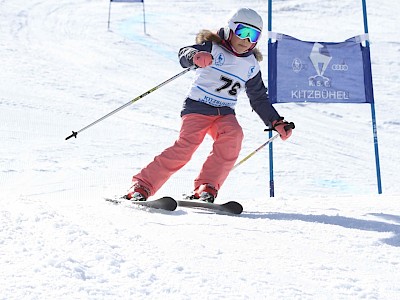 Ein fanstastischer Tag - Kitzbüheler Wintersporttag 2019