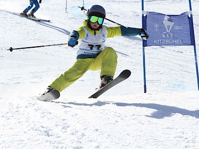 Ein fanstastischer Tag - Kitzbüheler Wintersporttag 2019