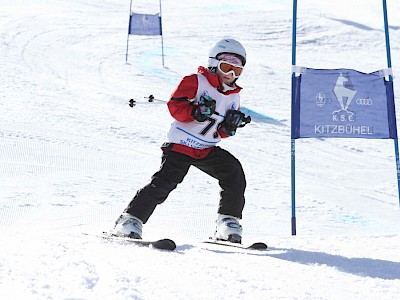 Ein fanstastischer Tag - Kitzbüheler Wintersporttag 2019