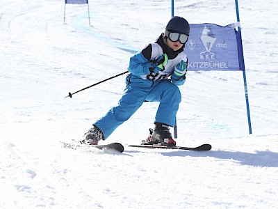 Ein fanstastischer Tag - Kitzbüheler Wintersporttag 2019