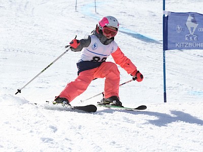 Ein fanstastischer Tag - Kitzbüheler Wintersporttag 2019