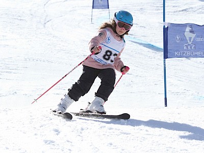 Ein fanstastischer Tag - Kitzbüheler Wintersporttag 2019