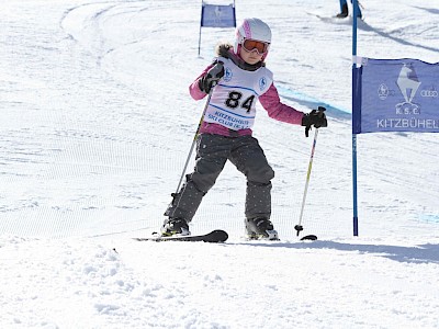 Ein fanstastischer Tag - Kitzbüheler Wintersporttag 2019