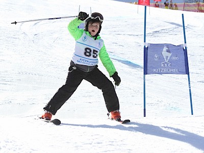 Ein fanstastischer Tag - Kitzbüheler Wintersporttag 2019