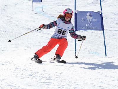 Ein fanstastischer Tag - Kitzbüheler Wintersporttag 2019