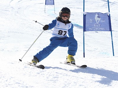 Ein fanstastischer Tag - Kitzbüheler Wintersporttag 2019