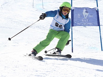 Ein fanstastischer Tag - Kitzbüheler Wintersporttag 2019