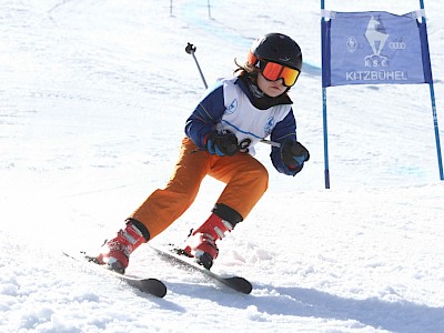 Ein fanstastischer Tag - Kitzbüheler Wintersporttag 2019