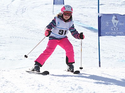 Ein fanstastischer Tag - Kitzbüheler Wintersporttag 2019