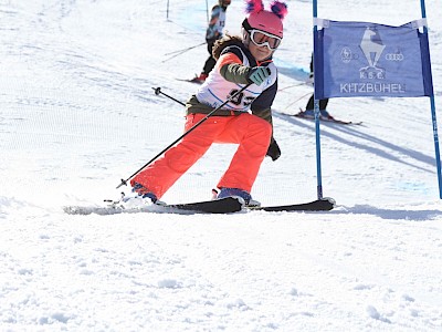 Ein fanstastischer Tag - Kitzbüheler Wintersporttag 2019