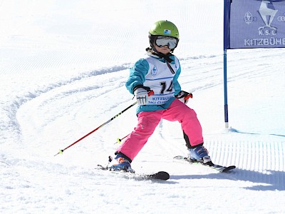 Ein fanstastischer Tag - Kitzbüheler Wintersporttag 2019