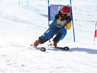 Ein fanstastischer Tag - Kitzbüheler Wintersporttag 2019