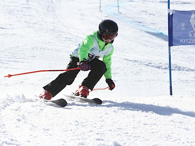 Ein fanstastischer Tag - Kitzbüheler Wintersporttag 2019