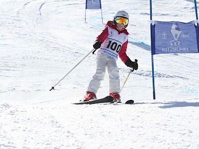 Ein fanstastischer Tag - Kitzbüheler Wintersporttag 2019