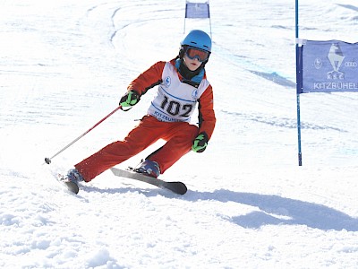 Ein fanstastischer Tag - Kitzbüheler Wintersporttag 2019