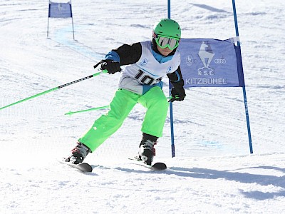 Ein fanstastischer Tag - Kitzbüheler Wintersporttag 2019