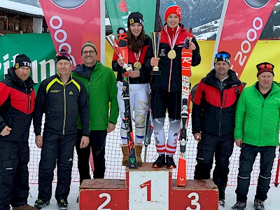 Zwei Tiroler Meistertitel für Valentina Rings-Wanner