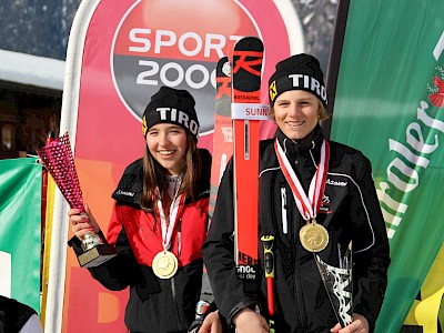 Valentina Rings-Wanner zweifache Tiroler Schülermeisterin