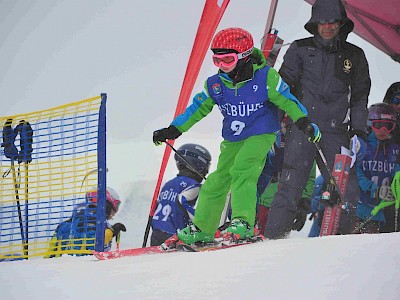 220 Kinder beim TSV Bezirkscup am Start