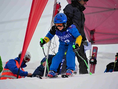 220 Kinder beim TSV Bezirkscup am Start