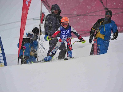 220 Kinder beim TSV Bezirkscup am Start