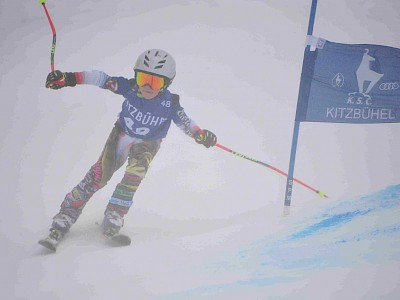 220 Kinder beim TSV Bezirkscup am Start