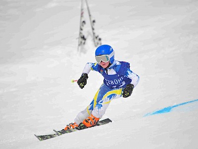 220 Kinder beim TSV Bezirkscup am Start