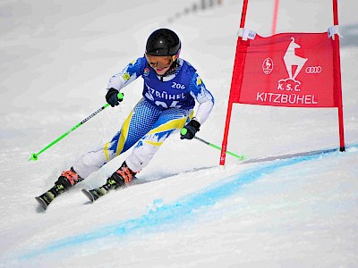 220 Kinder beim TSV Bezirkscup am Start