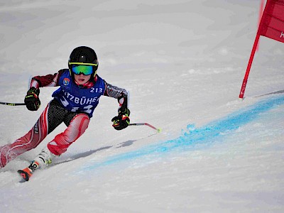 220 Kinder beim TSV Bezirkscup am Start