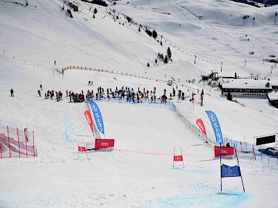 220 Kinder beim TSV Bezirkscup am Start