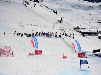 220 Kinder beim TSV Bezirkscup am Start