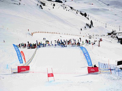 220 Kinder beim TSV Bezirkscup am Start