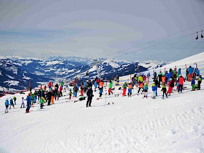 220 Kinder beim TSV Bezirkscup am Start