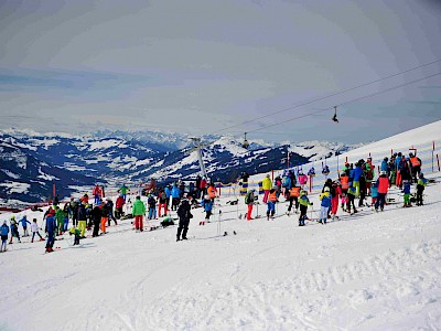 220 Kinder beim TSV Bezirkscup am Start