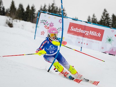 Valentina Rings-Wanner vierfache Österreichische Schülermeisterin